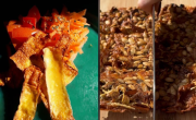 Crocantes y saludables: con cáscara de calabaza podés hacer este snack ideal para picadas