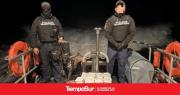 Gran incautación en el Golfo Almirante Montt: Tráfico Ilegal de Centolla y Pulpo