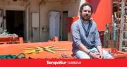 Un biólogo de Tierra del Fuego participa de la histórica expedición marina internacional