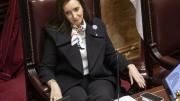 La vicepresidenta Victoria Villarruel denunció a un portal oficialista por rebelión y amenazas