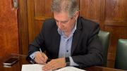 Omar Felix a Alfredo Cornejo: “No me asombra que inaugure algo en San Rafael y no me invite”