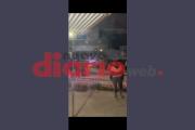 Importante operativo en Añatuya para detener a un acusado de abuso (VIDEO)