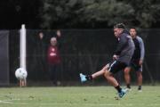 Central Córdoba está enfocado en el duelo del viernes ante Newell's Old Boys