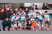 Expreso Lo Bruno se consagró campeón del Torneo Apertura