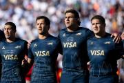 Los Pumas confirmaron al santiagueño Pedro Delgado en el plantel para el Rugby Championship