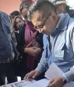 DEFENSOR DEL PUEBLO DESTACA ROL DE LOS CENTROS DE REINTEGRACIÓN SOCIAL PARA ADOLESCENTES EN CONFLICTO CON LA LEY PENAL