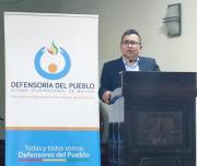 ENCUENTRO DEFENSORIAL INTERINSTITUCIONAL: ANALIZA PERSPECTIVAS SOBRE LA REFORMA DEL SISTEMA PENAL ADOLESCENTE EN BOLIVIA