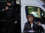 Patricia Bullrich definió a los gobernadores que armaron un frente contra Javier Milei como kirchnerismo de baja intensidad