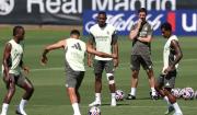 El Madrid inicia su pretemporada al mando de Xabi