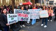 Diversas agrupaciones se movilizarán contra el veto a la ley de Emergencia en Discapacidad