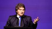 Javier Milei hizo sus primeras declaraciones tras el veto a jubilados