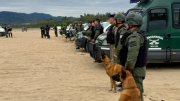 Finalmente, cerraron el paso clandestino de la finca Karina en Aguas Blancas 