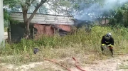 Niño muere en un incendio en Yacuiba
