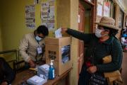 TSE presentará datos oficiales y finales hasta 72 horas después de elecciones