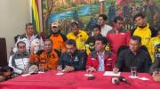 Declaran contenido en un 98% el incendio forestal en Tarija