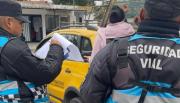 La frenaron en un control y le secuestraron el auto en Barrio El Tribuno