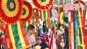 Cochabamba inicia los festejos del Bicentenario de Bolivia