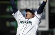 Félix Hernández celebra 20 años de su debut en Grandes Ligas
