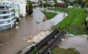Bahía Blanca y otros distritos: siguen vigentes los créditos para afectados por inundaciones