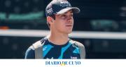 Franco Colapinto no se tomará sus vacaciones