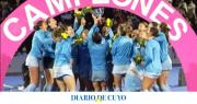 Los Leones y Las Leonas escribieron más historia