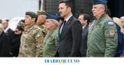 Confirmaron el aumento escalonado del 7,5% para las Fuerzas Armadas: cómo quedan los salarios