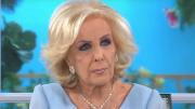 Mirtha Legrand contó por qué se tuvo que exiliar a España y dejar a sus hijos en Argentina