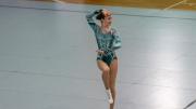 Gimnastas de la Escuela de Marcela Ramos se preparan para el Panamericano