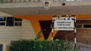 Intentó comer un pedazo de pared durante un motín y casi se muere
