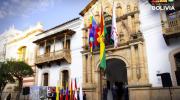 Continúan los festejos por el Bicentenario en Sucre; hoy se realiza la serenata con artistas de los nueve departamentos