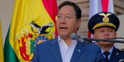 Arce desde la Casa de la Libertad: “Las elecciones son un acto de soberanía tan trascendental como nuestra independencia”