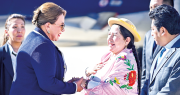 A horas de cumplir 200 años de libertad, Bolivia se viste de gala