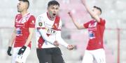 Always vuelve a la punta con una sufrida victoria