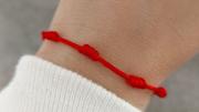 Cómo usar y activar la pulsera de los siete nudos, según el Feng Shui