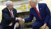 Exgenerales israelíes piden ayuda directa a Donald Trump