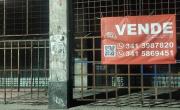 La crisis desatada por Milei y Pullaro golpea a Rosario: la desocupación de locales comerciales alcanza el 12%
