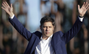 Kicillof hace pie en la Tercera Sección electoral con actos e inauguraciones