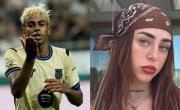 Sorpresa por lo que pasó entre Lamine Yamal y Nicki Nicole: Juntos