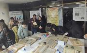 La APLP presenta la exposición hemerográfica ‘200 años de periodismo impreso en Bolivia’