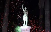 Banco Unión se une a la celebración del Bicentenario con la entrega de un monumento en Sucre