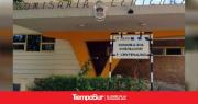 Un preso intentó comer un pedazo de pared durante un motín y casi se muere