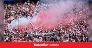 La AFA pide que el duelo entre Lanús y River cuente con ambas hinchadas