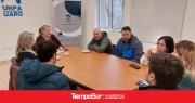 La UNPA recibirá colaboración municipal en el mejoramiento del Campus