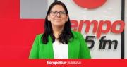 Lorena Ponce: “Necesitamos gente que defienda a los santacruceños”