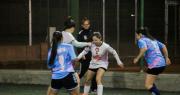 Goles, emociones y buen fútbol: así empezó la segunda fase de la Liga Universitaria Femenina