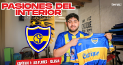 Con la sangre azul y oro, las ganas de triunfar y el orgullo de haber nacido en la cuna del Cacique