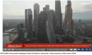 (VIDEO) Rusia podría desplegar misiles Oreshnik en Venezuela