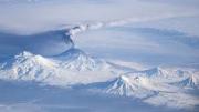 Hasta siete volcanes despiertan a la vez tras el terremoto de Kamchatka