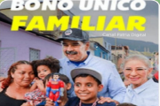 Se inició la asignación del Bono Único Familiar correspondiente al mes agosto 2025