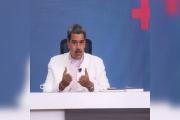 (VIDEO) Maduro advirtió que habrá justicia para el nazi de Nayib Bukele por torturas a venezolanos